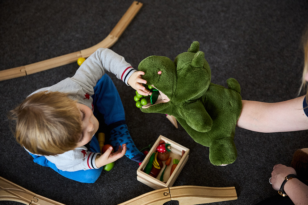 Lerntherapie für Kinder