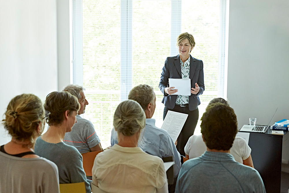 Weiterbildung & Schulung